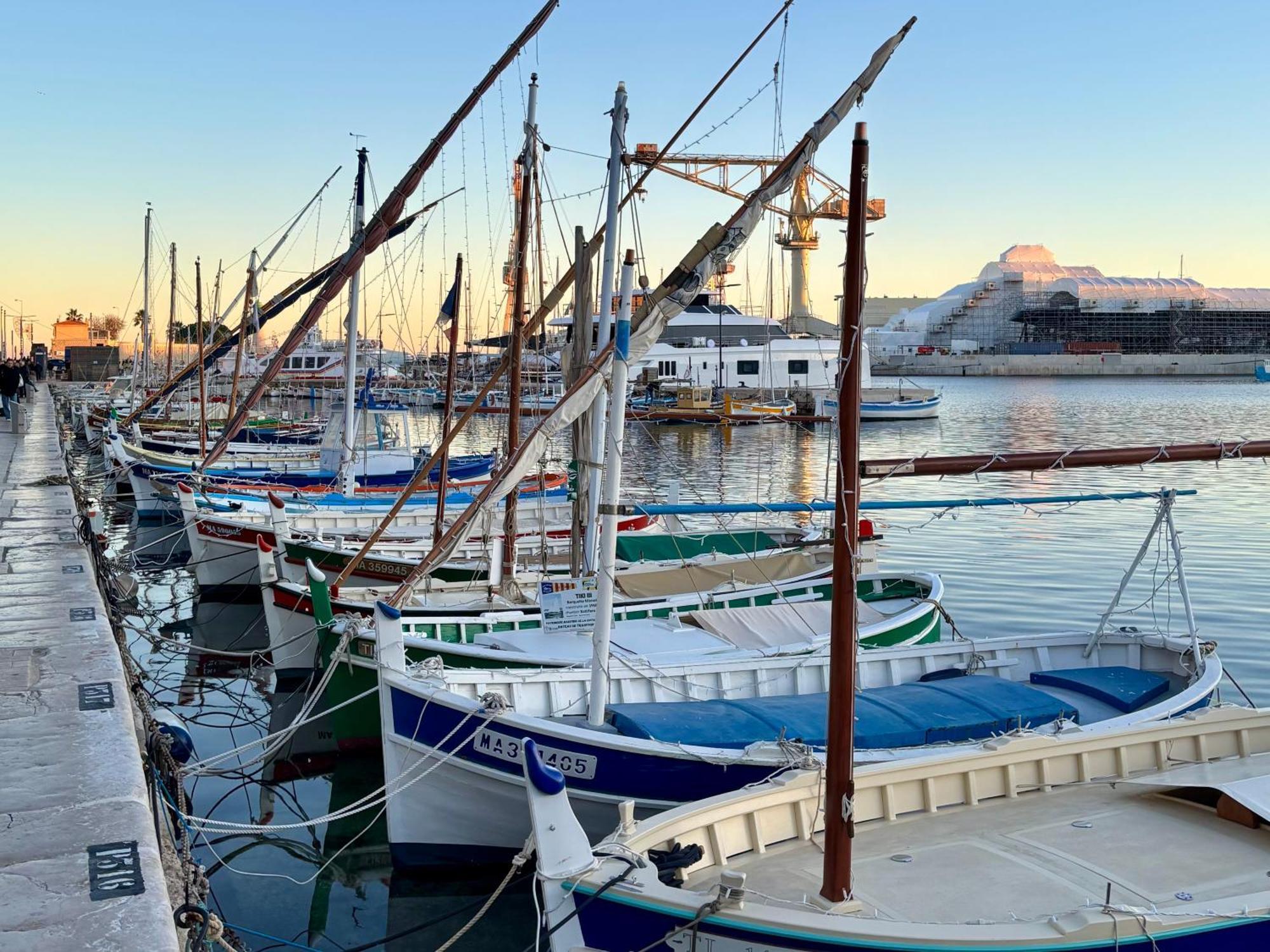 Lavande Centre Ancien Port Plages By Laconciergerie13 ラシオタ エクステリア 写真